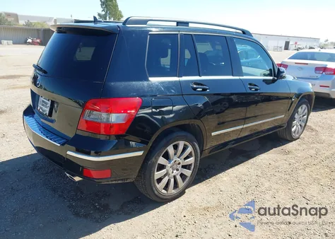 2012 Mercedes-Benz Glk 350 из США, поврежденный, VIN WDCGG5GB0CF739119